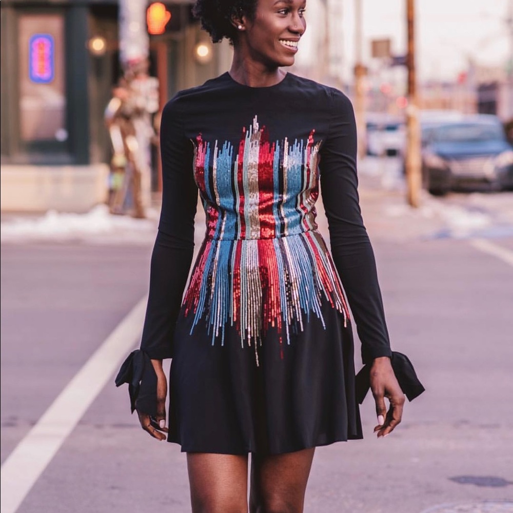 By Egreis Nadia dress!